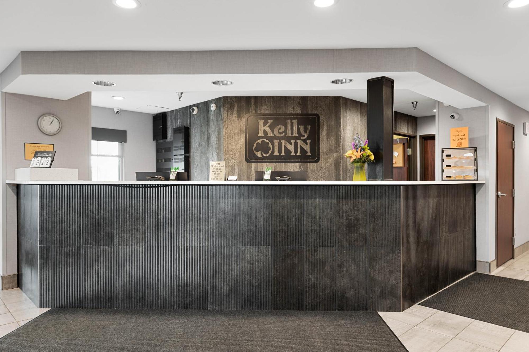 Kelly Inn Billings Eksteriør bilde