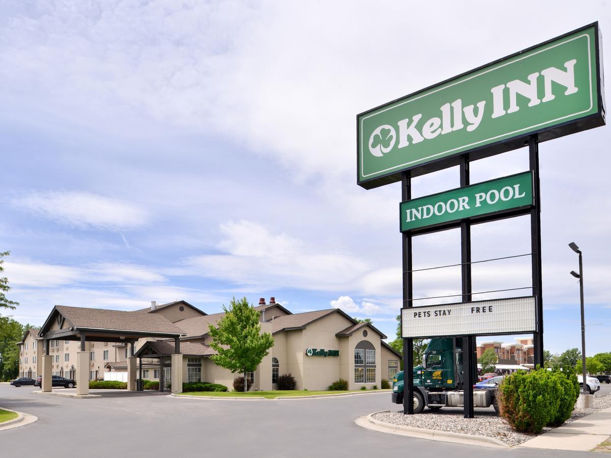 Kelly Inn Billings Eksteriør bilde