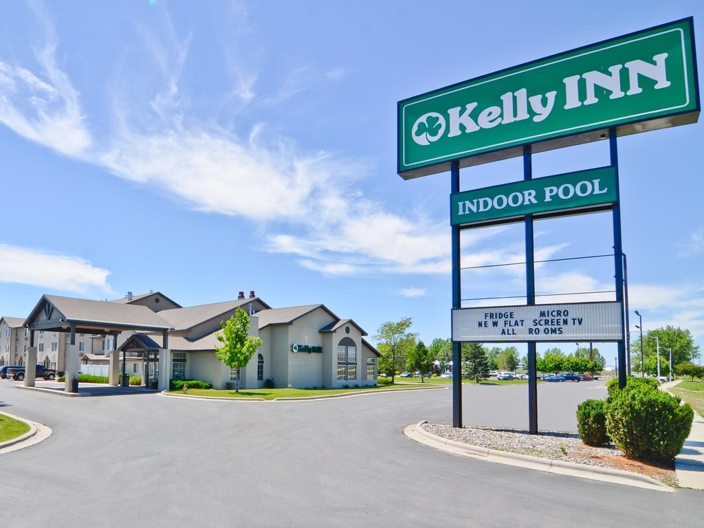 Kelly Inn Billings Eksteriør bilde